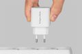 Kruger&Matz KM0850 nabíjačka USB-C 18W Power delivery