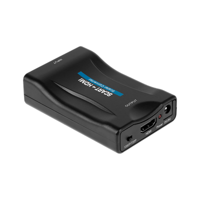Prevedenie SCART na HDMI