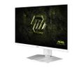 MSI MAG/274QRFW E20/27"/IPS/QHD/200Hz/0,5ms/Bílá/3R Monitor, 27" Rapid IPS, 2560 × 1440 px, 200 Hz, 0,5 ms, DisplayHDR 400, Adaptive-Sync, konzolový režim, výškove stavitelný