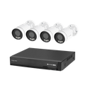 Kamerový set Kruger&Matz Connect C300 IP POE Tuya