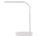 LED stolná lampa EMOS Z7638W MOLLY, biela