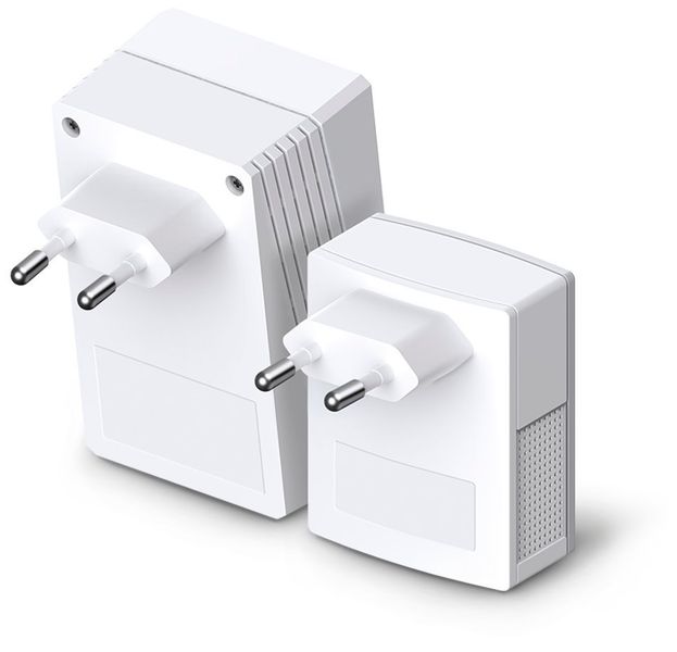 TP-Link TL-WPA4220 Kit Powerline adaptér, 1x 100Mbps s RJ-45, WiFi 300Mbit/ TP-Link TL-WPA4220 Kit Powerline adaptér, 1x 100Mbps s RJ-45 , WiFi 300Mbit/