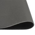 vidaXL Kuchynský koberec umývateľný kuchyňa čierny 45x150 cm zamat