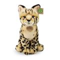 Plyšový serval 30 cm ECO-FRIENDLY