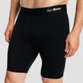 Pánske šortky Combat Black - GymBeam, veľkosť S