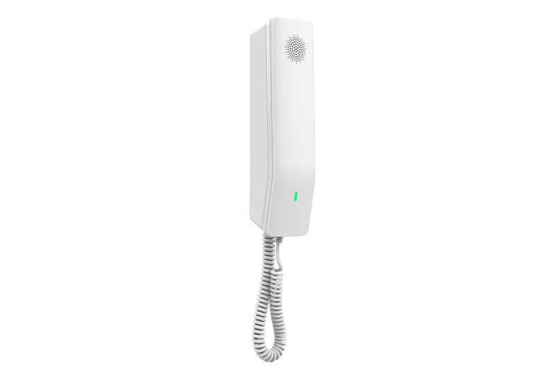 Grandstream GHP610W SIP WiFi hotelový telefón biely