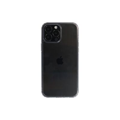 ER POWER CRYSTAL kryt pre iPhone 13 Pro Max - Priehľadný