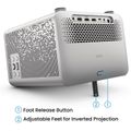 BENQ TK705i GREY, Projektor