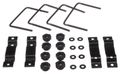 Montážna sada SIXTOL SX103101 pre strešný nosič náboja ROOF RACK CARGO