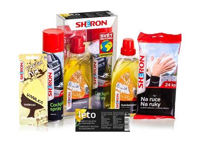 Darčeková sada LETO SHERON