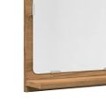 vidaXL Kúpeľňová skrinka dub artisan 40x11x37 cm kompozitné drevo