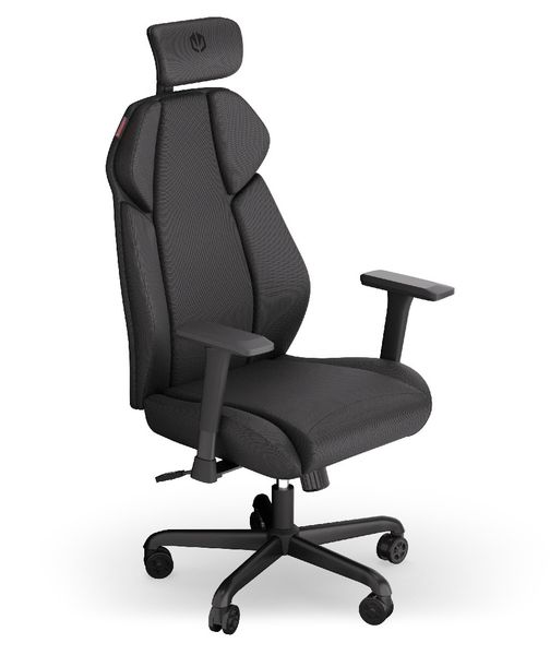 Endorfy herné stoličky Meta BK textil