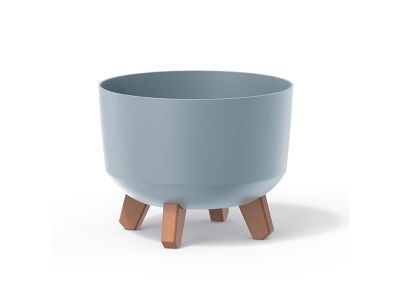 Kvetináč GRACIA STANDARD světle šedý 23,5cm