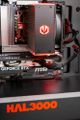 HAL3000 Online Gamer / AMD Ryzen 5 9500F/ 16GB DDR5/ RTX 5060/ 1TB PCIe4 SSD/ WiFi/ W11 Herní pocítac, AMD Ryzen 5 9500F, 16GB DDR5, NVIDIA GeForce RTX 5060 8GB, 1TB PCIe SSD, Wi-Fi, W11