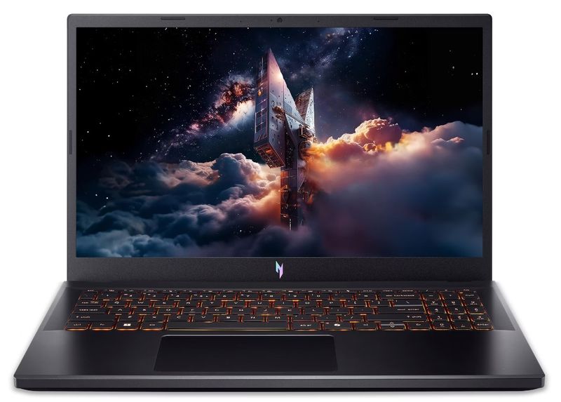 Acer Nitro V 15/ANV15-52-91KH/9-270H/15,6''/FHD/32GB/1TB/RTX 5060/W11H/Black/2R