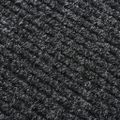 vidaXL Rohož na zachytávanie nečistôt 100x250 cm antracitová