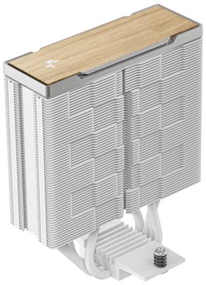 DEEPCOOL chladič AK400 G2 / 120mm fan / 4x heatpipes / PWM / pre Intel i AMD / biely DEEPCOOL chladič AK400 G2 / 120mm fan / 4x heatpipes / PWM / pre Intel i AMD / biely