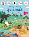Zvieratá - Počúvaj a hľadaj