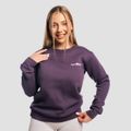 Dámska mikina Basic Jumper Obsidian - Gymbeam, veľkosť S