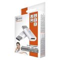 Adaptér USB micro B/F - USB C/M EMOS SM7023, krabička 2 kusy