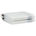 VidaXL Priehľadná plachta s okami 2x6 m Polyetylén
