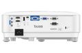 DLP projektor BenQ MX808STH-3000lm, XGA, HDMI, USB, repro Projektor, DLP, XGA, 1024x768, 3600 ANSI, 20000:1, 3x VGA, 2x HDMI, USB, repro, biely