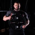 Olympijský polyuretánový kotúč HMS TPC25 25 kg