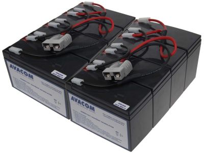 Batéria AVACOM AVA-RBC12 náhrada za RBC12 - batéria pre UPS