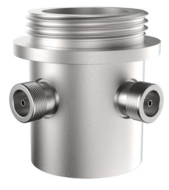 Mimosa X2C Adapter/M, adaptér pre Twist-on jednotky pre jednotky