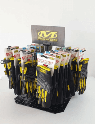 Mechanix stojan na rukavice malý (20-24 párov) MWD-EMEA-CSD