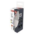 Smart LED žiarovka GoSmart sviečka / E14 / 4,8 W (40 W) / 470lm / RGB / stmievateľná /Zigbee