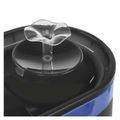 GoSmart vodná fontána Pet Care, 2,6 l, sivá, Wi-Fi