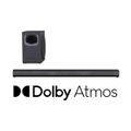 TESLA PrimeSound HQ-995X - Dolby Atmos soundbar 2.1 - poškozený obal
