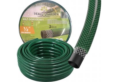 Záhradná hadica REAL GARDEN LXMR2159 1/2" 30 m