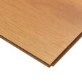 vidaXL Laminátová podlaha Svetlá béžová 101 x 20 x 0,8 cm 15 ks