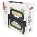 LED reflektor EMOS P4536, 2000 lm, COB LED nabíjacia pracovná svietidlo, 8000 mAh