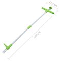 vidaXL Odstraňovač buriny 100 cm hliníkový