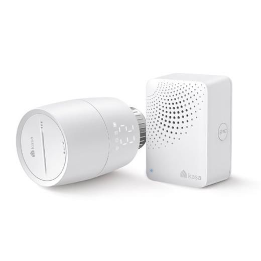 Smart termostatická hlavica TP-LINK KE100 KIT bundle s IoT hubom