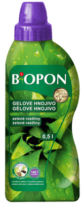 BOPON 1275 hnojivo na zelené rastliny 500 ml