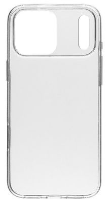 Tactical TPU Kryt pre Apple iPhone 17 Pro Transparent
