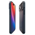 Obal Spigen Thin Fit Mag Magsafe pre iPhone 17 Pro Max Metal Slate