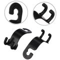 Háček do auta za opierku hlavy CAR HOOK 1, 2ks SIXTOL