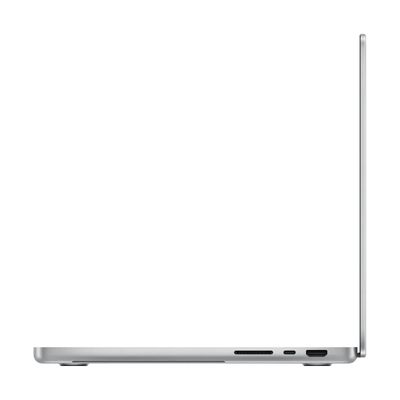 Apple MacBook Pro 14"/M5/14,2"/3024x1964/16GB/512GB/M5/Tahoe/Silver/1R Apple MacBook Pro 14' (2025) / M5 / 10C CPU / 10C GPU / 16GB RAM / 512GB SSD / Strieborný