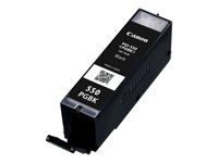 15 ml - čierna - originálna - atramentový zásobník - pre PIXMA iP7250, iP8750, iX6850, MG5550, MG5650, MG6450, MG6650, MG7150, MG7550, MX725, MX925