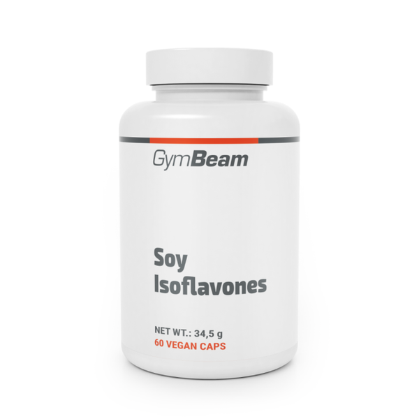 Sójové izoflavóny - GymBeam