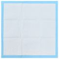 vidaXL Hygienické podložky pre psov 100 ks 60x60 cm netkaná textília