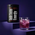 Kreatín Double Energy - GymBeam, lesné ovocie