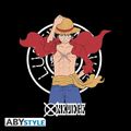 Tričko One Piece - Luffy New World