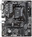 GIGABYTE A520M H/AM4/mATX Základní deska, AMD A520, AM4, 2x DDR4 DIMM (max. 64GB), M.2, HDMI, DVI-D, mATX