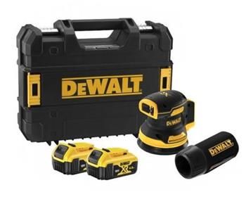 Dewalt Aku bruska excentrická Dewalt DCW210P2 125 mm
